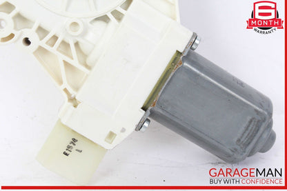 11-16 BMW 528i 535i 550i F10 Front Right Passenger Side Window Regulator Motor