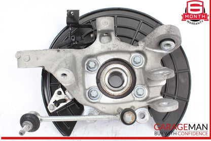 17-20 Maserati Levante Rear Left Driver Side Spindle Knuckle Wheel Hub OEM