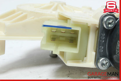10-14 Mercedes W212 E350 Rear Right Passenger Side Door Window Regulator Motor