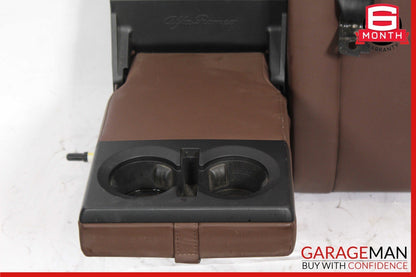 17-19 Alfa Romeo Stelvio Rear Left Driver Side Top Upper Seat Cushion Cover Assy