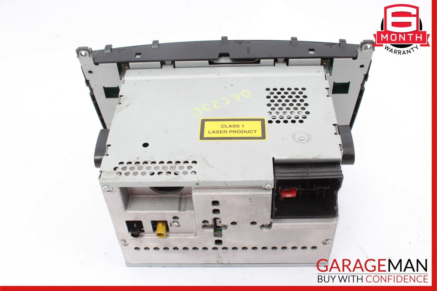 05-07 Mercedes W203 C230 C350 Radio Stereo Audio Head Unit AM FM CD Player OEM