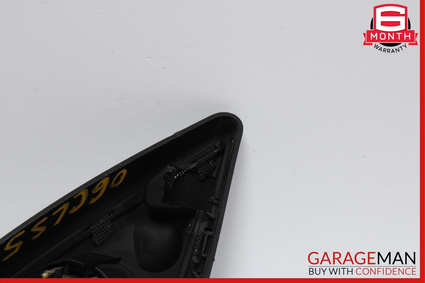 06-11 Mercedes W219 CLS500 CLS550 Left Driver Side Door Tweeter Speaker Trim OEM