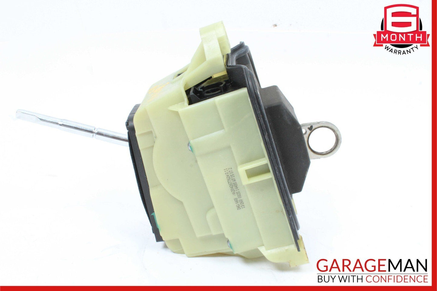 08-14 Mercedes W204 C250 C300 C63 AMG Gear Shift Shifter Selector Box RWD