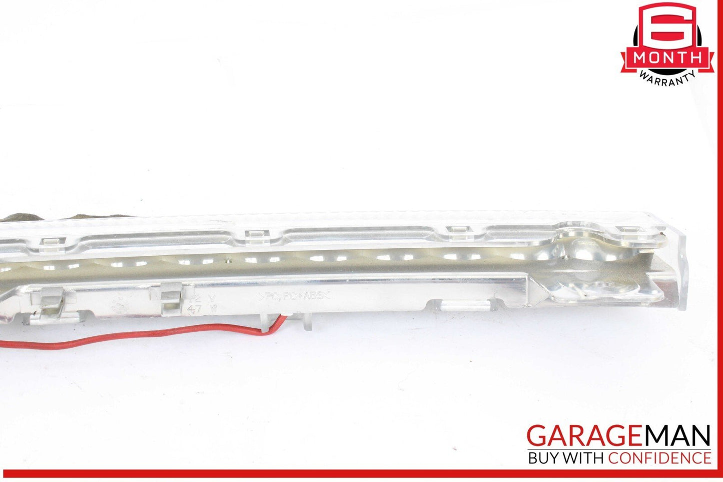14-17 Maserati Ghibli Rear Center Third 3rd Stop Brake Signal Light Lamp OEM