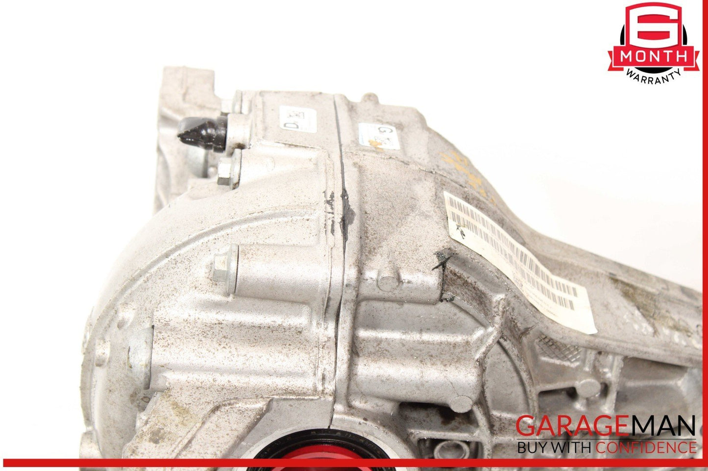 15-21 Porsche Macan 95B 3.0L Rear Differential Diff Axle Carrier OEM