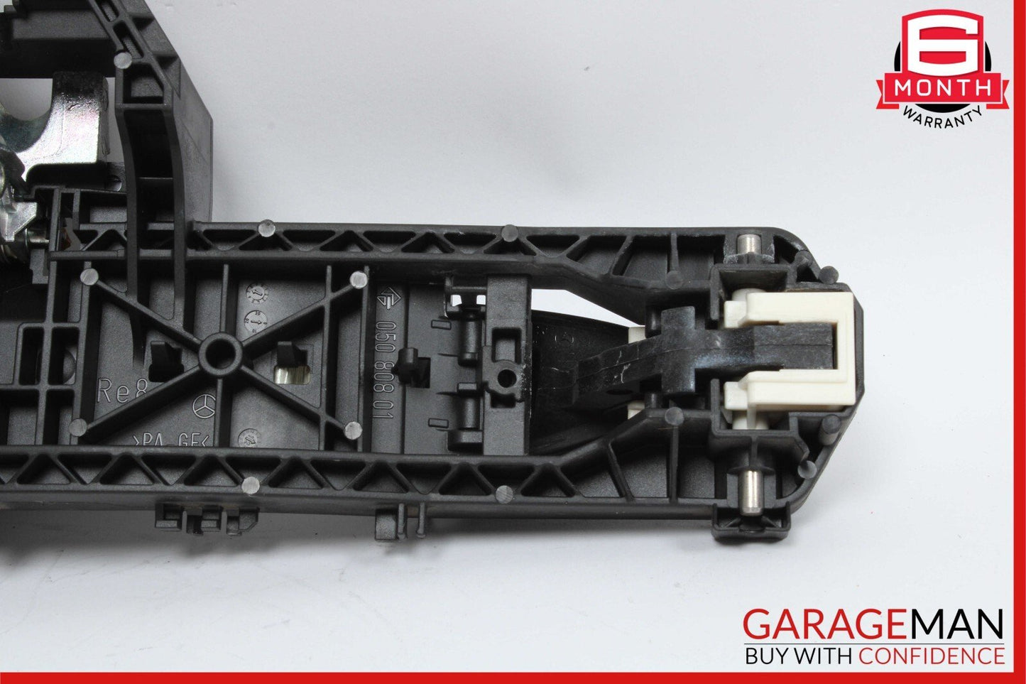 12-14 Mercedes W204 C300 C250 Front / Rear Right Side Exterior Door Handle Black