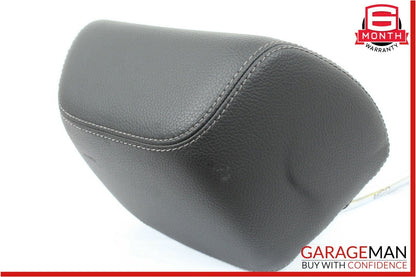 10-16 Mercedes W212 E350 Sedan Rear Center Middle Side Seat Headrest Head Rest