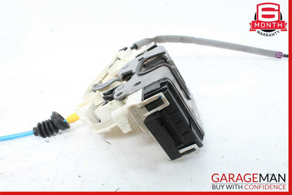 08-11 Mercedes W212 E550 C300 Front Left Driver Side Door Lock Latch Actuator