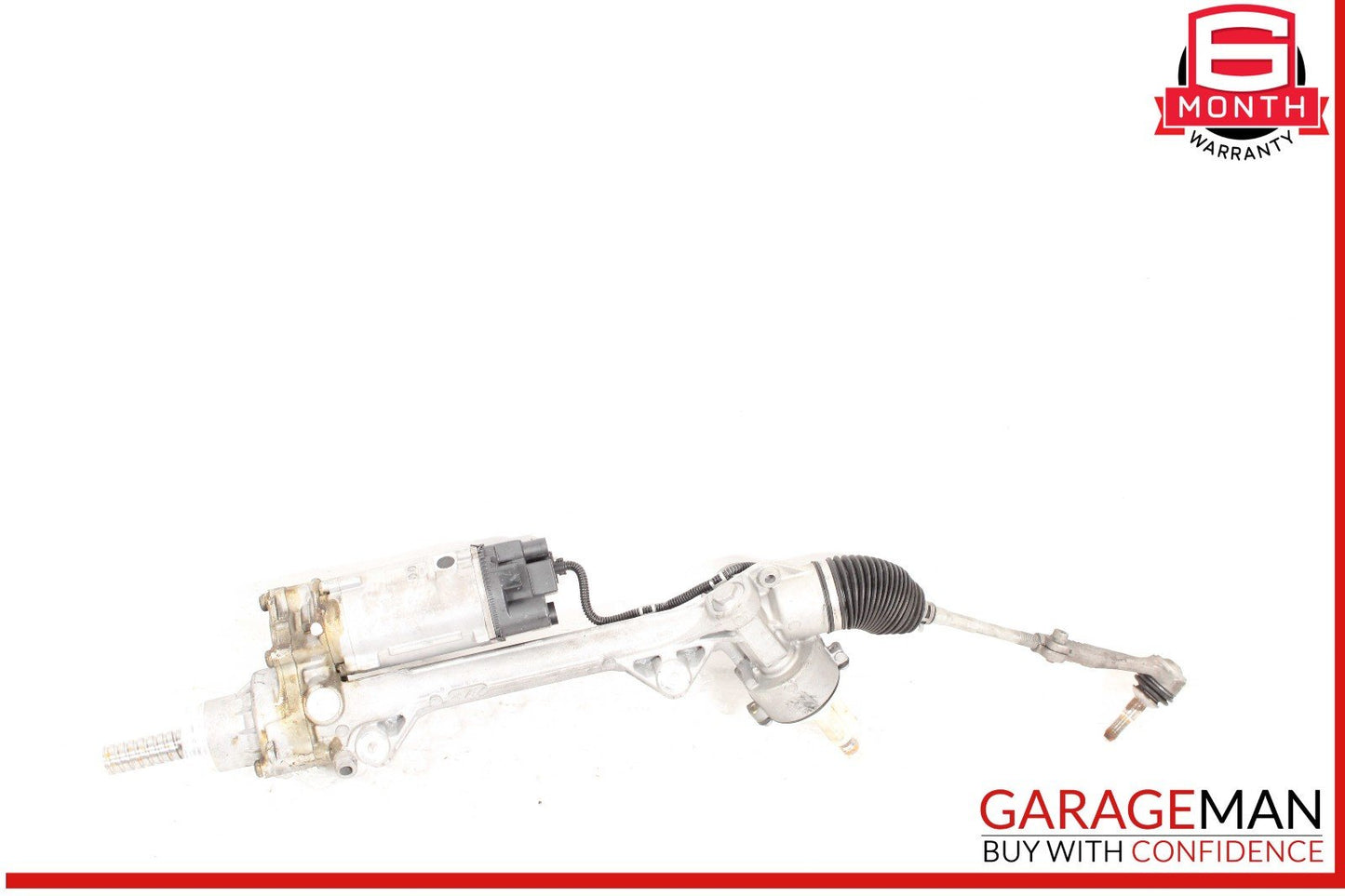 17-24 Mini Cooper S Countryman Electric Steering Gear Rack And Pinion OEM