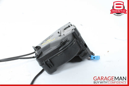 03-09 Mercedes W211 E350 E500 Rear Right Door Lock Actuator Side Keyless Go OEM