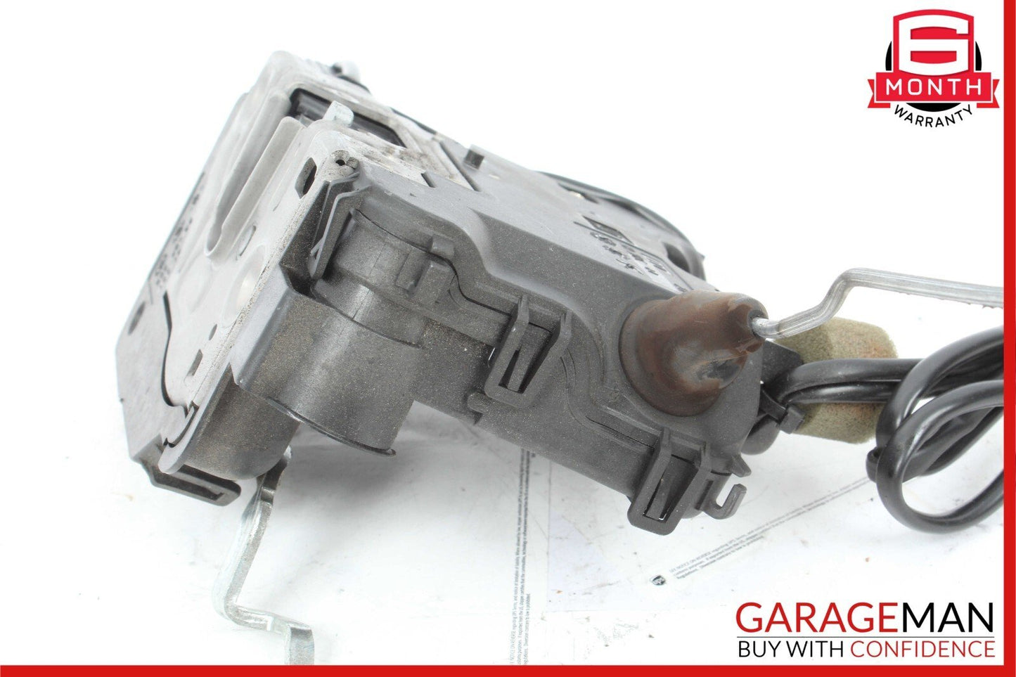 06-11 Mercedes W219 CLS500 Front Right Keyless Go Door Lock Latch Actuator OEM