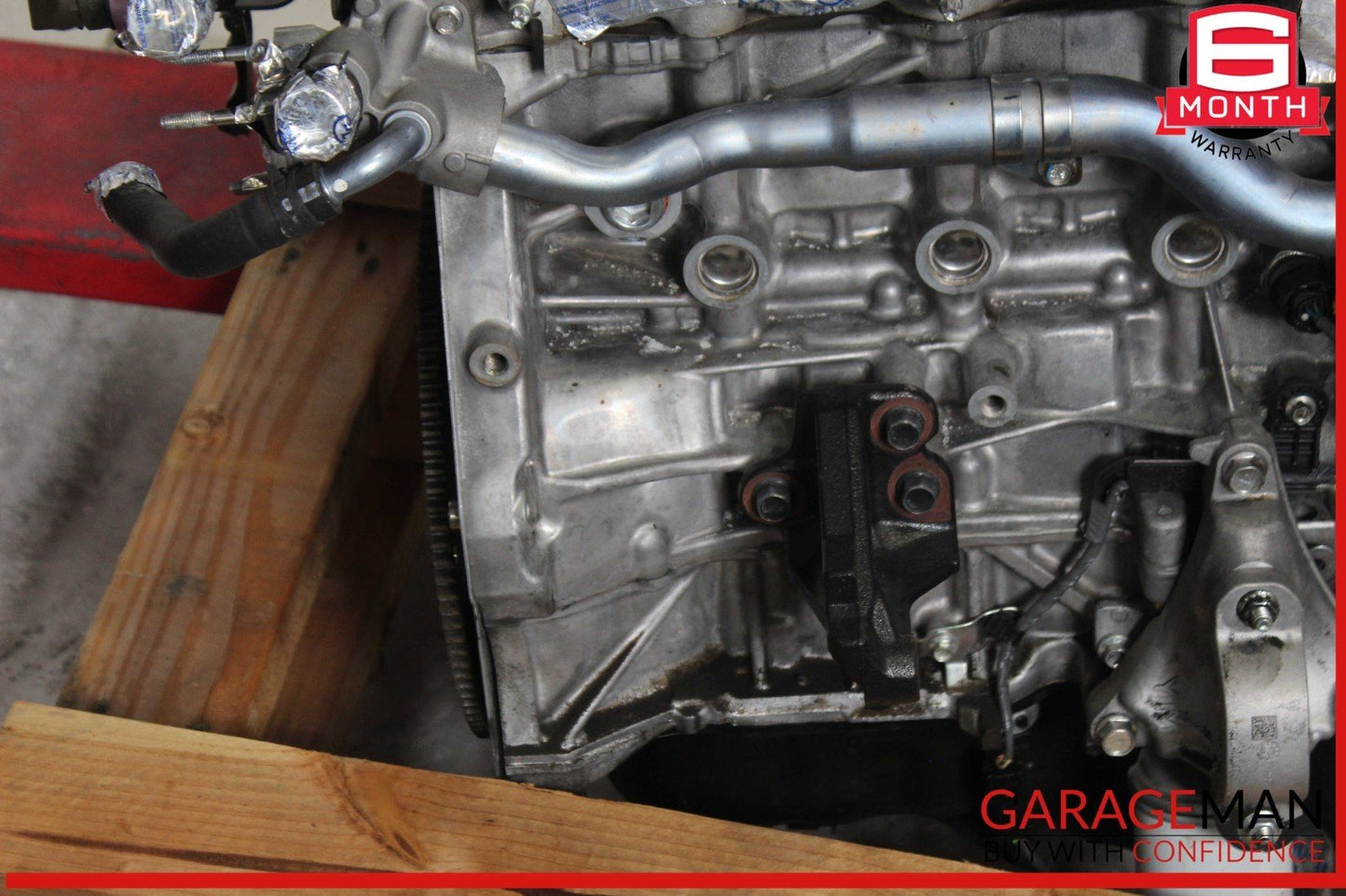 19-20 Mazda 3 2.5L FWD Complete Engine Motor Block Assembly OEM 23k