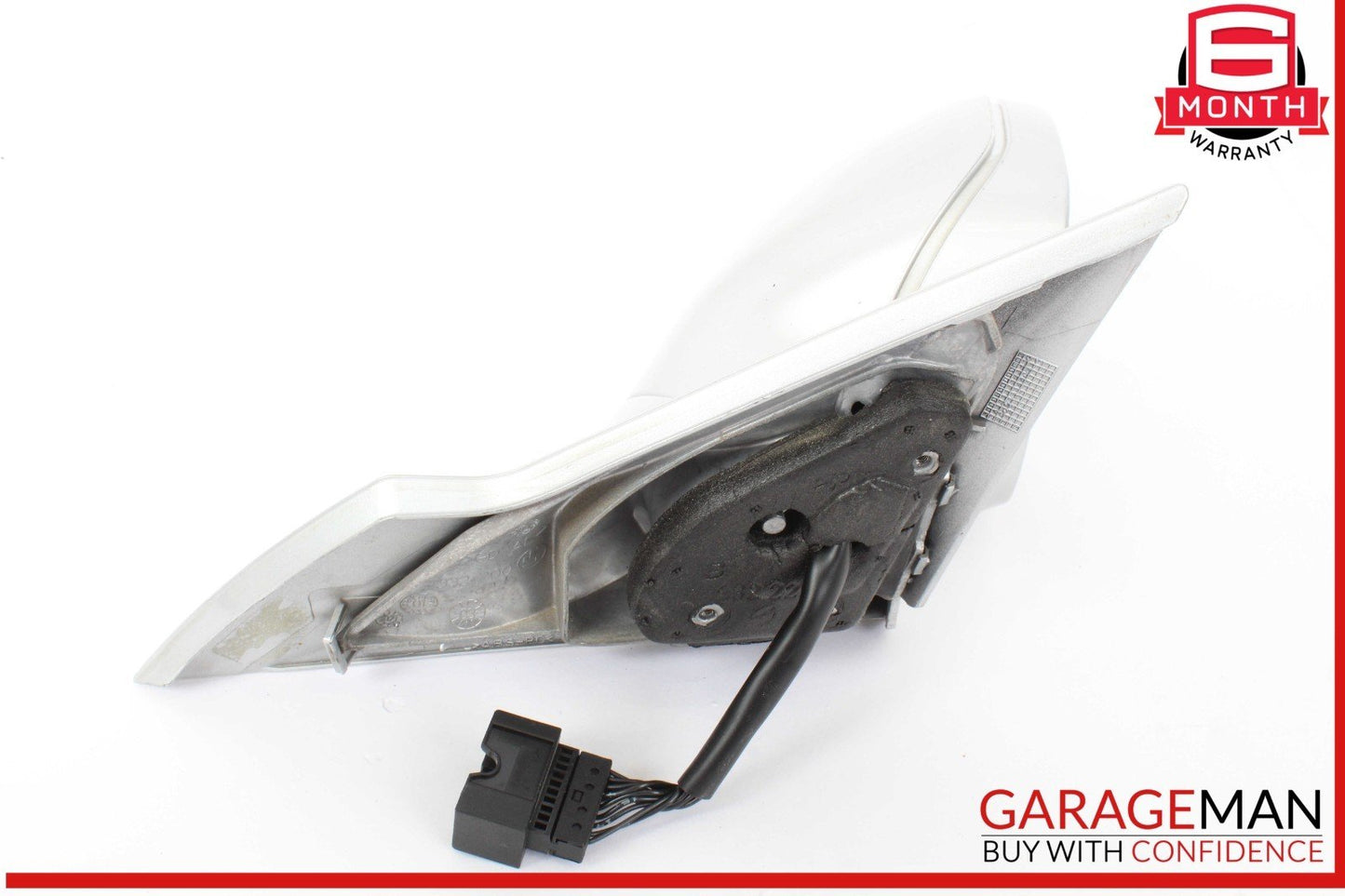 03-09 Mercedes W209 CLK500 CLK55 AMG Front Right Side Door Rear View Mirror OEM
