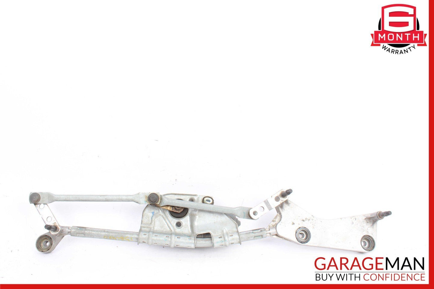 12-19 Mercedes X166 GL450 GLS550 Front Windshield Wiper Motor Linkage Arm OEM