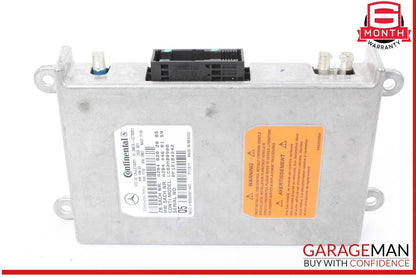 Mercedes W164 ML350 4MATIC Voice Communication Control Module 2048202085 OEM
