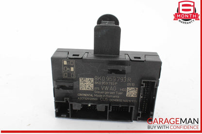 13-17 Audi SQ5 Q5 Front Left Driver Side Door Control Module Unit 8K0959793R OEM
