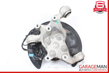 14-18 Mercedes W117 CL250 Rear Left Driver Side Spindle Knuckle Hub Bearing OEM