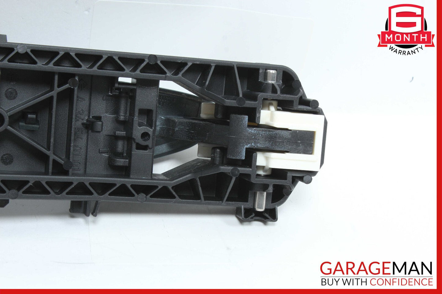 12-14 Mercedes W204 C250 Rear Right Passenger Exterior Door Handle OEM