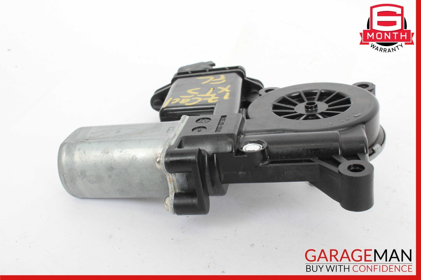 17-20 Cadillac XT5 Front Left Driver Side Window Regulator Motor OEM