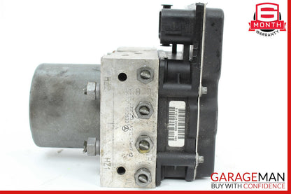 10-13 Mercedes W212 E350 E550 ABS Anti Lock Pump Brake Module 2124312912 OEM