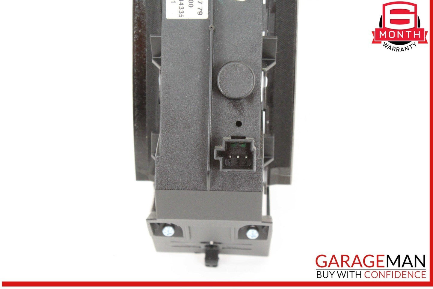 07-14 Mercedes W221 S550 ESP Parking Assist Suspension Control Switch OEM