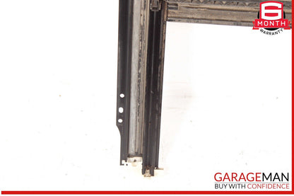 03-10 Porsche Cayenne 955 957 Sunroof Sun Roof Frame Glass Panel Assembly OEM