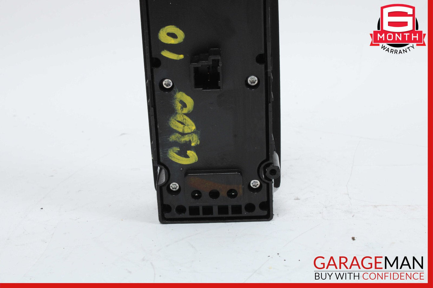 08-14 Mercedes W204 C250 C300 Driver Master Window Switch 2049055302 OEM