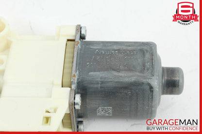 08-16 Mercedes GLK350 C250 E400 Rear Left Door Window Regulator Motor Unit
