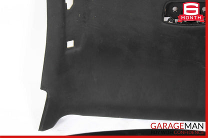 14-17 Maserati Ghibli Interior Roof Headliner Pillar Cover Set Trim Suede Assy