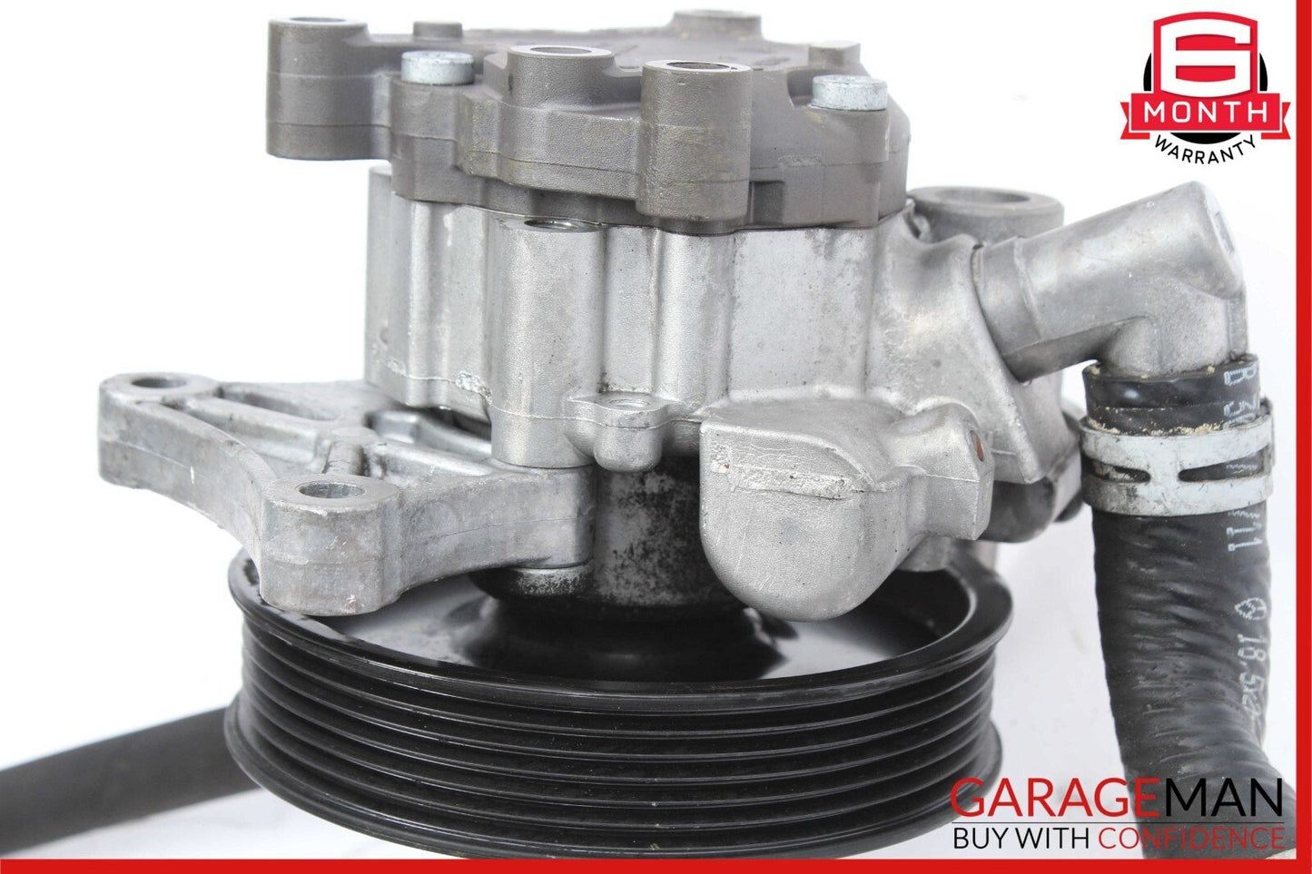 12-14 Mercedes W204 C250 1.8 Power Steering Pump Reservoir Hose Tube Assembly