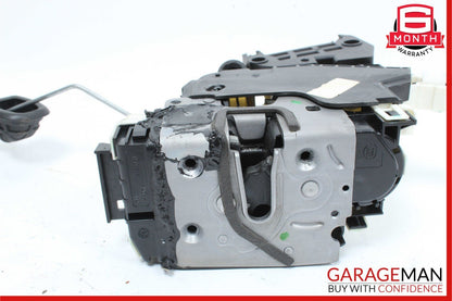08-20 Mercedes GLK350 SLC180 C250 Front Left Side Door Lock Latch Actuator