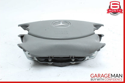 03-12 Mercedes CLK350 CLK550 E350 SL500 Steering Wheel Airbag Air Bag SRS Gray