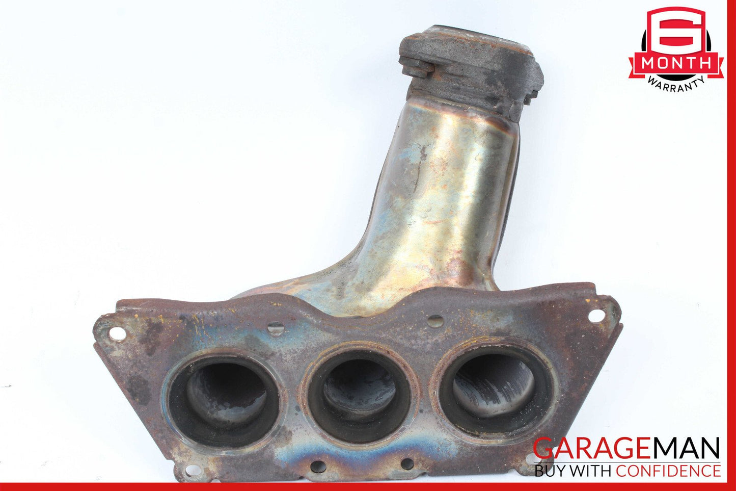 12-18 Mercedes R172 SLK350 CLS400 M276 Exhaust Manifold Left Side 2761400509 OEM