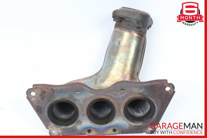 12-18 Mercedes R172 SLK350 CLS400 M276 Exhaust Manifold Left Side 2761400509 OEM