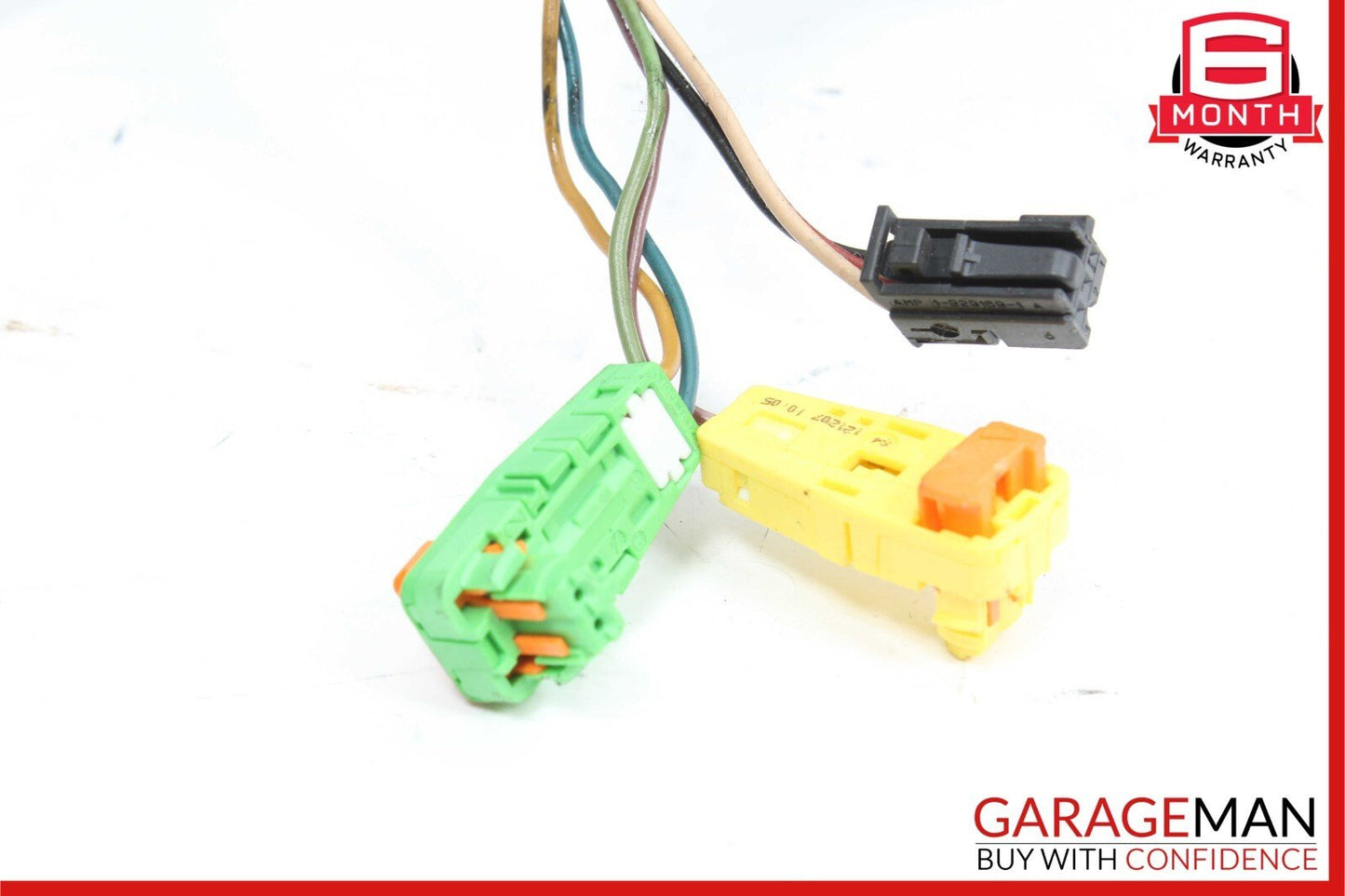 07-14 Mercedes W221 S550 Steering Column Combination Switch Assembly OEM