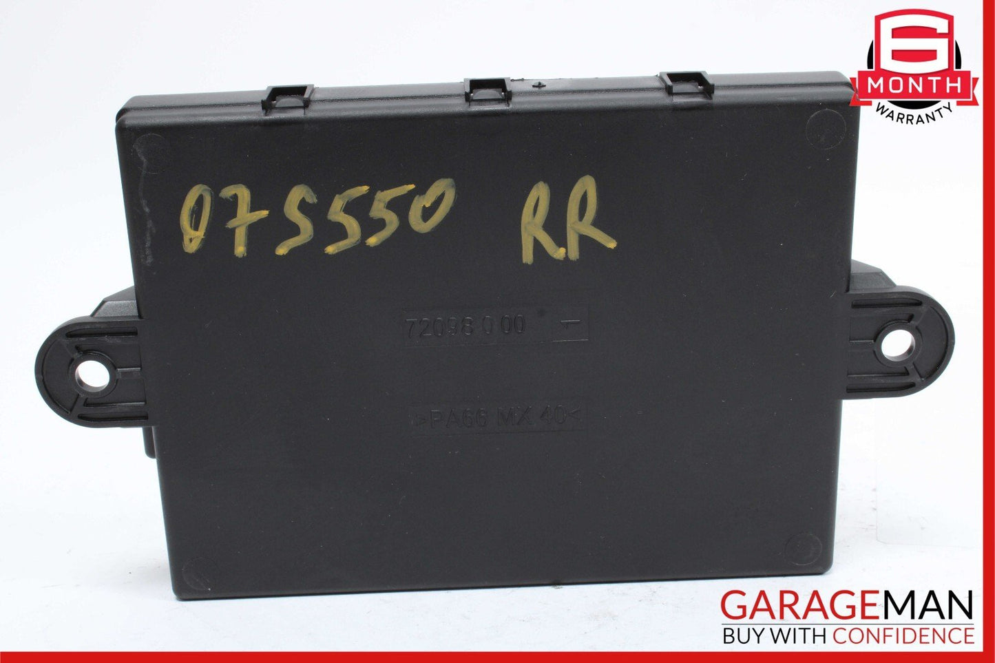 07-13 Mercedes W221 S550 S400 Rear Right or Left Side Door Control Module OEM