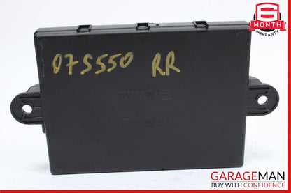 07-13 Mercedes W221 S550 S400 Rear Right or Left Side Door Control Module OEM