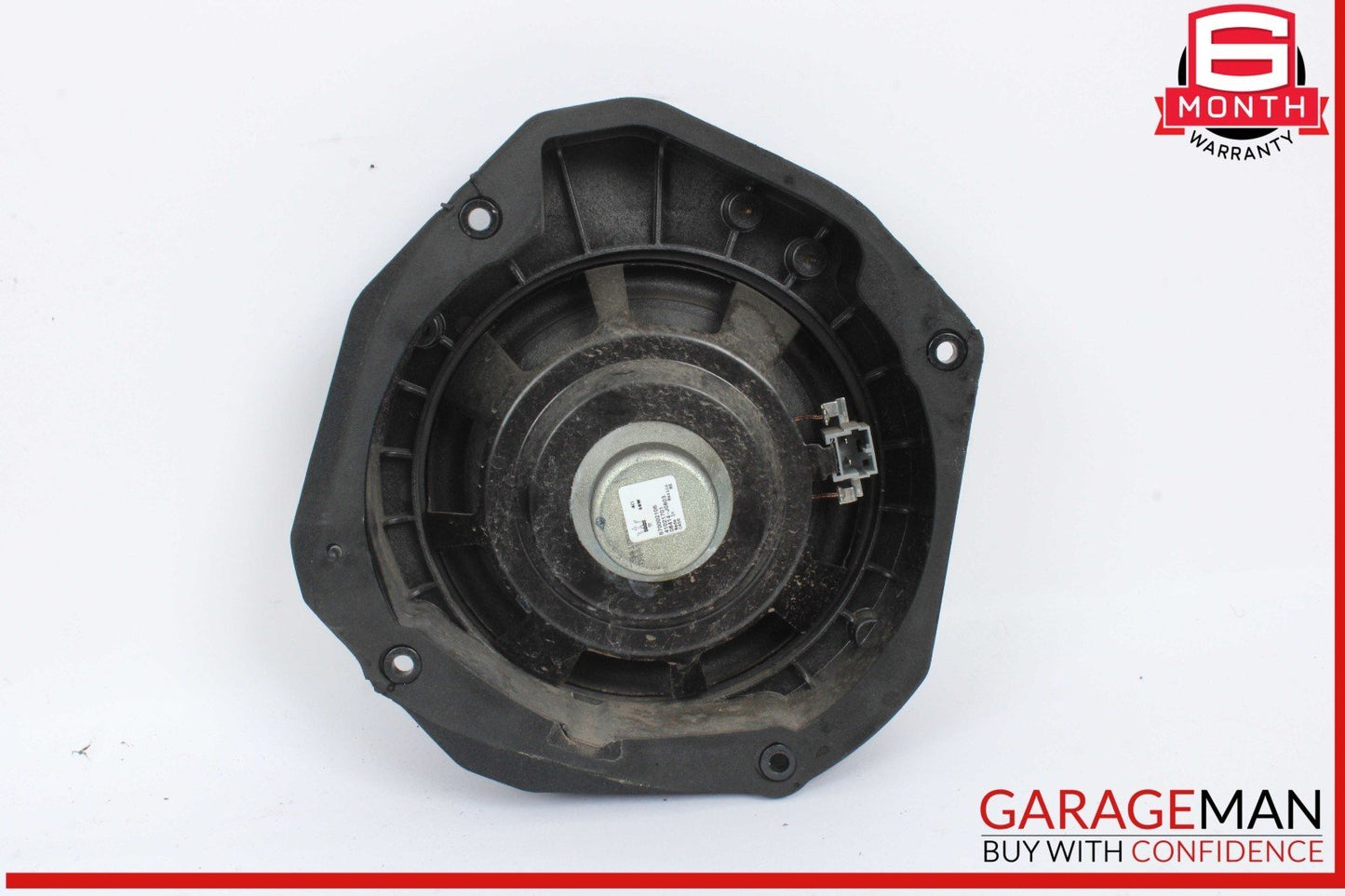 14-17 Maserati Quattroporte S Front / Rear Side Door Audio Sound Speaker Set OEM