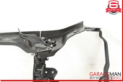 06-11 Mercedes W219 CLS550 CLS55 Front Bumper Reinforcement Radiator Support OEM