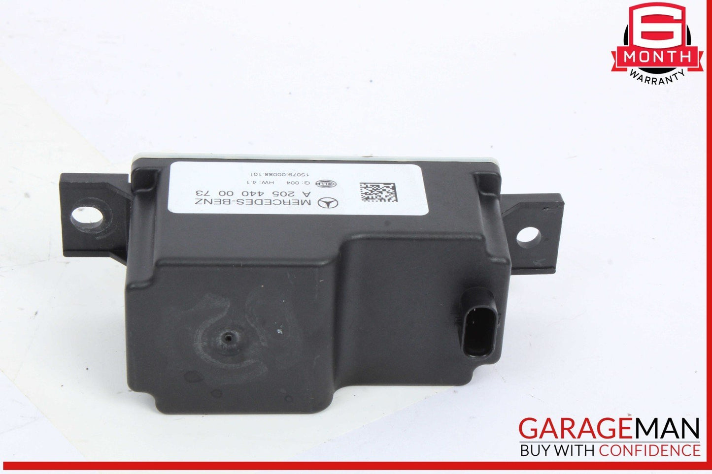15-20 Mercedes W205 C300 Voltage Converter Computer Control Module Unit OEM