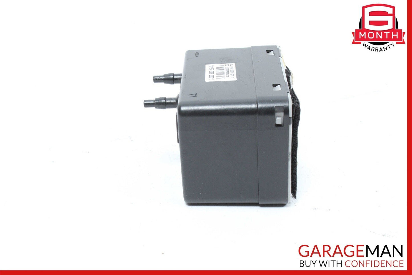 06-09 Mercedes W211 E63 AMG Air Vacuum Pump Box 0008002548 OEM