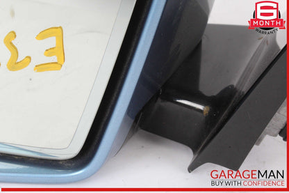 10-13 Mercedes W212 E350 E550 E63 Front Left Side Mirror Door Rear View OEM