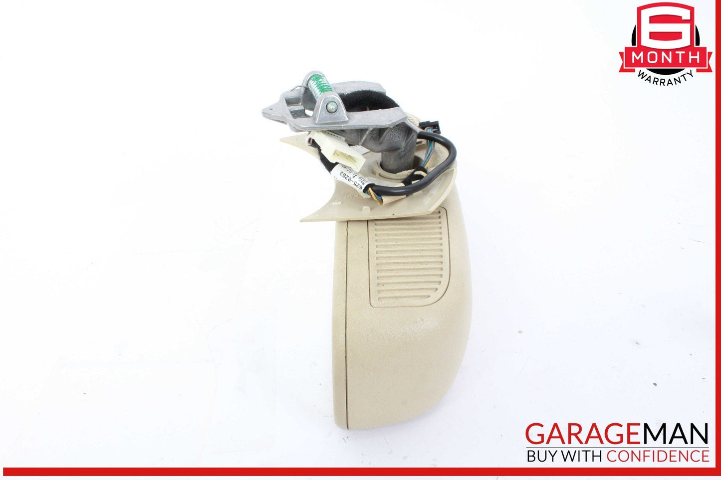 06-11 Mercedes W219 CLS350 CLS550 Interior Rear View Mirror Assembly OEM