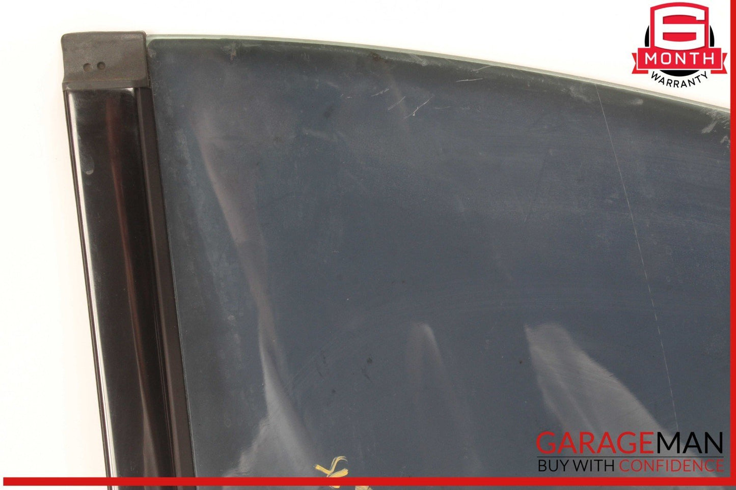 03-12 Mercedes R230 SL500 SL55 AMG Rear Right Side Quarter Window Glass OEM