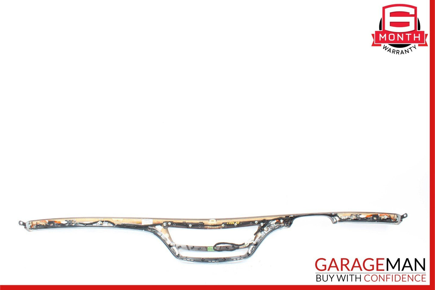 07-13 Mercedes W221 S550 S450 Dashboard Center Trim Molding 2216800671 OEM