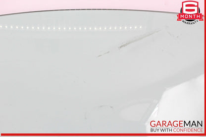 97-04 Porsche Boxster 986 Front Left Driver Side Door Window Auto Glass OEM