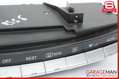 07-14 Mercedes W216 CL500 S550 A/C AC Heater Climate Control Switch Module OEM
