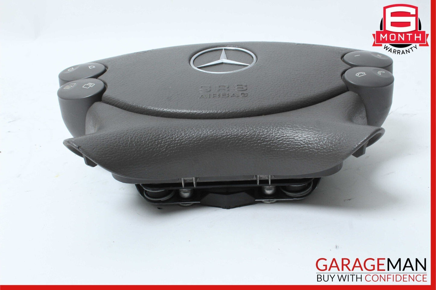 03-12 Mercedes W211 E550 CLK320 G500 G55 AMG Steering Wheel Airbag Air Bag OEM