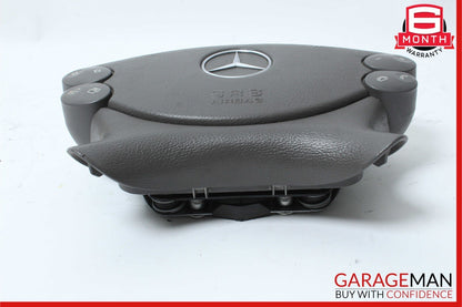 03-12 Mercedes W211 E550 CLK320 G500 G55 AMG Steering Wheel Airbag Air Bag OEM