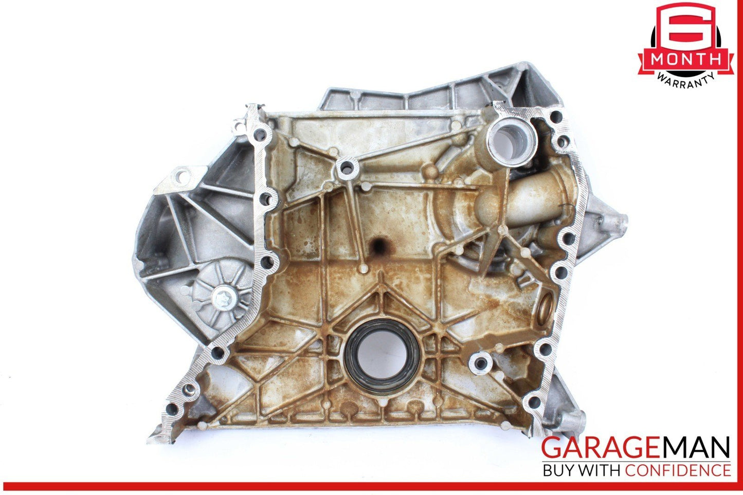 12-15 Mercedes W204 C250 SLK250 M271 Engine Motor Timing Cover 2710150602 OEM